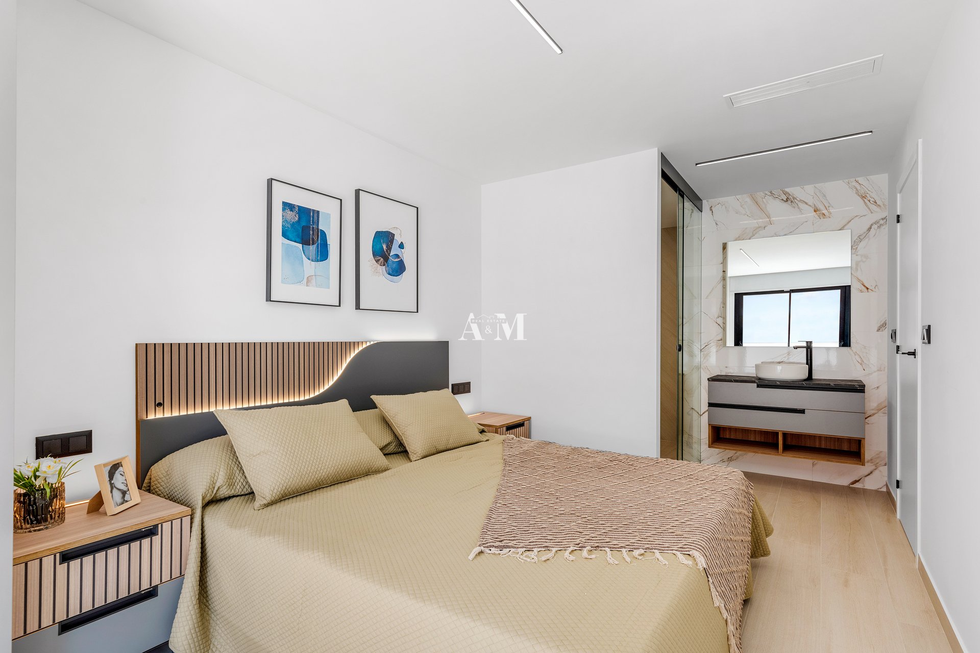 Nouvelle construction - Attique - Guardamar del Segura