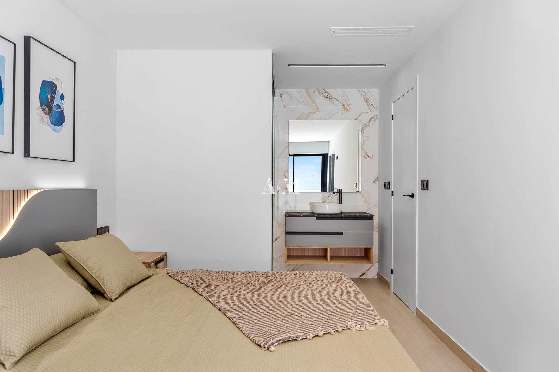 Nouvelle construction - Attique - Guardamar del Segura