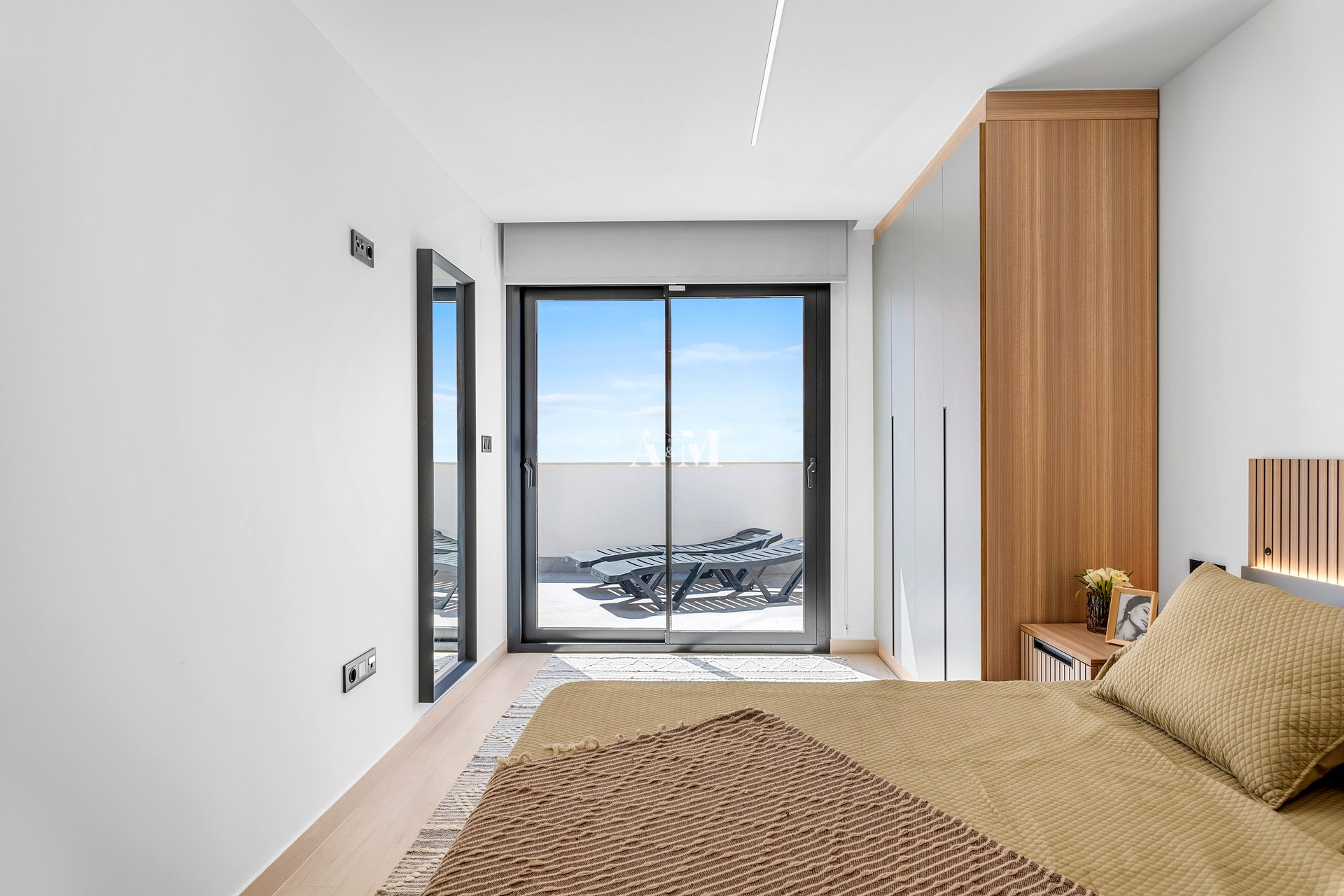Nouvelle construction - Attique - Guardamar del Segura