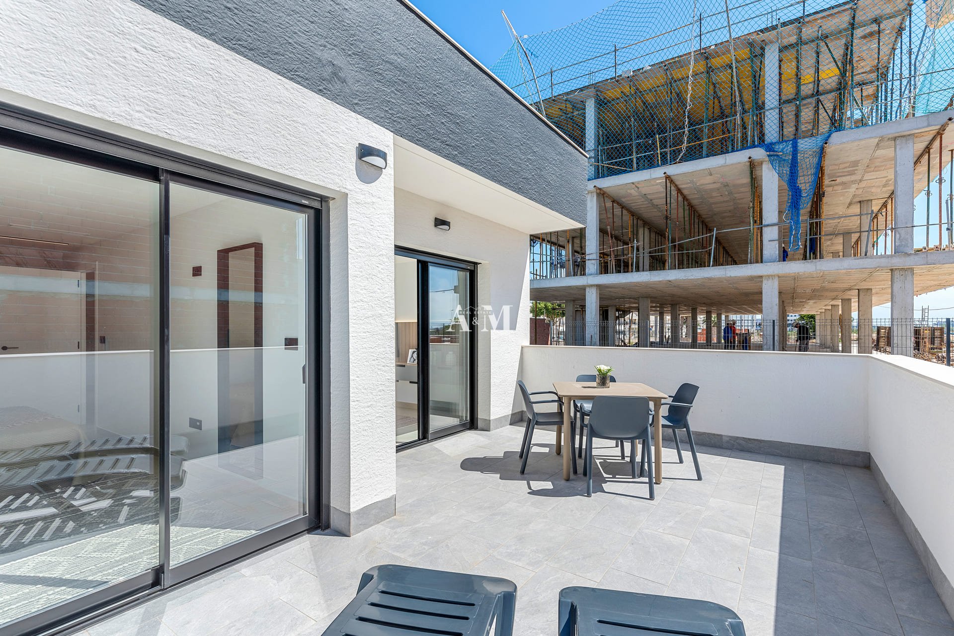 Nouvelle construction - Attique - Guardamar del Segura