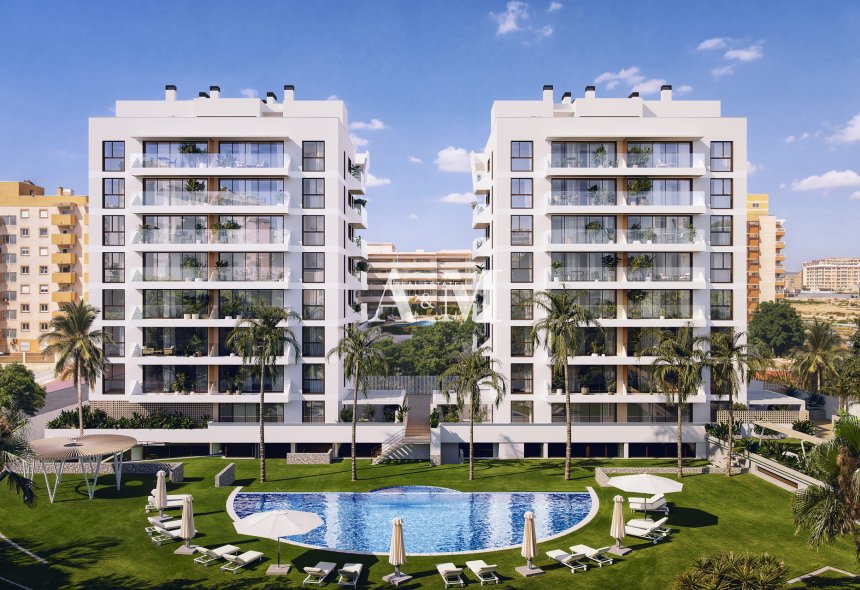 Nouvelle construction - Attique - Guardamar del Segura