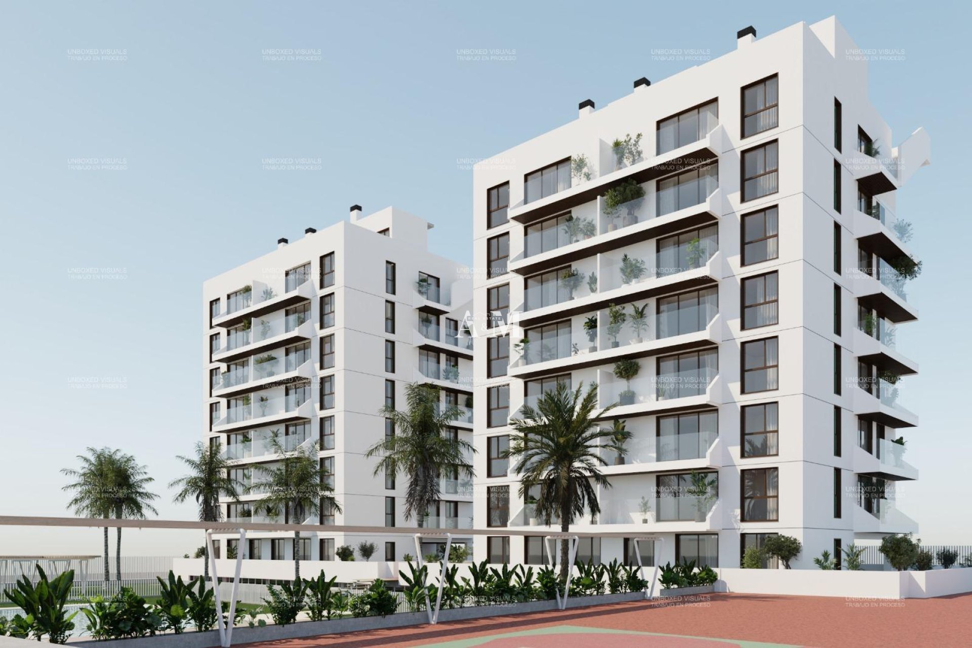 Nouvelle construction - Attique - Guardamar del Segura