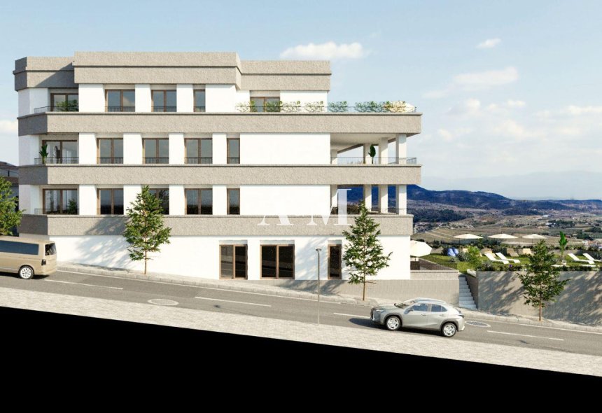 Nouvelle construction - Attique - Hondón de las Nieves