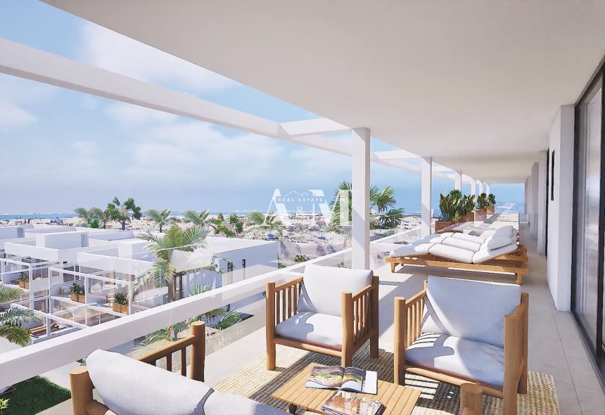 Nouvelle construction - Attique - Islas Menores