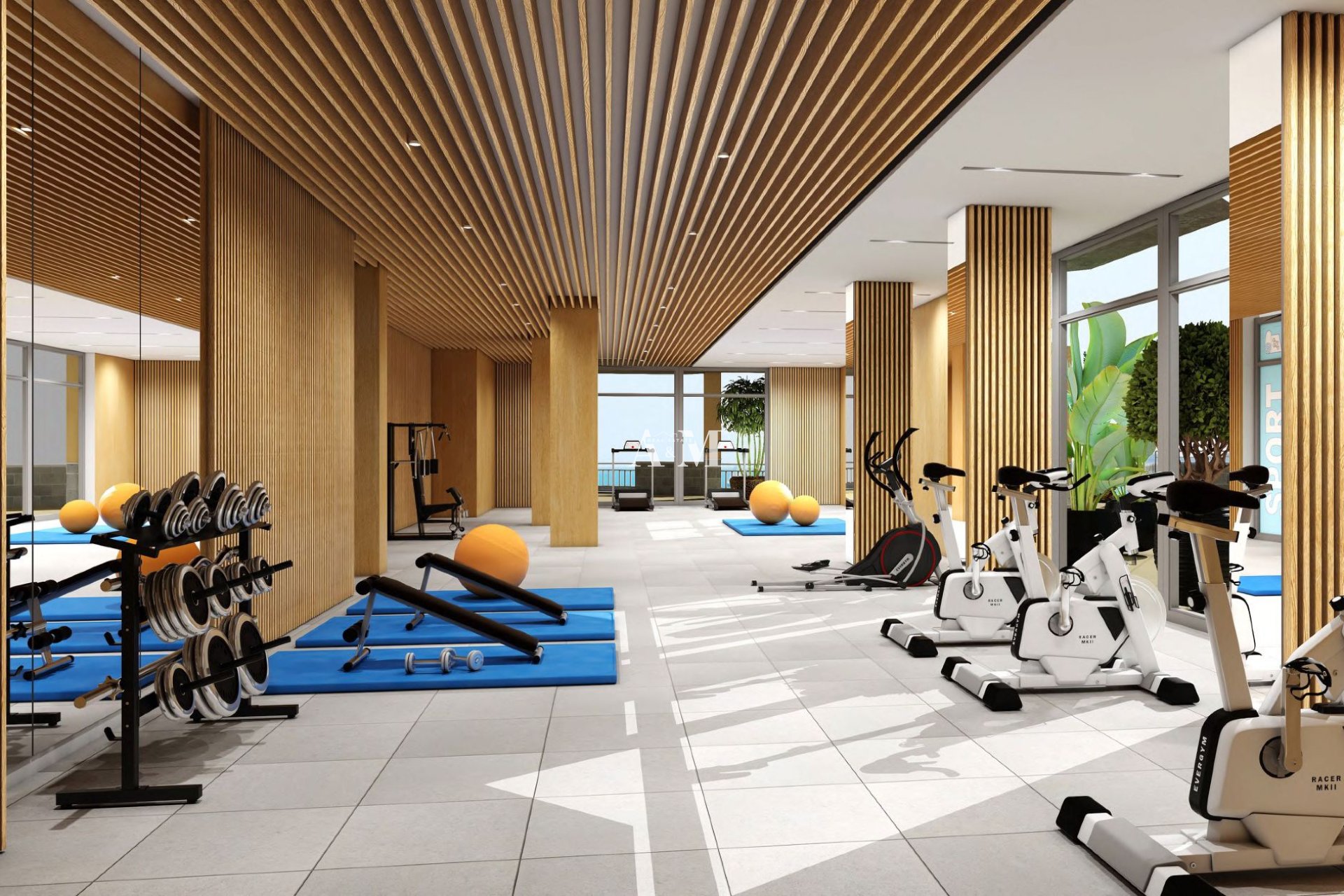 Nouvelle construction - Attique - La Manga del Mar Menor