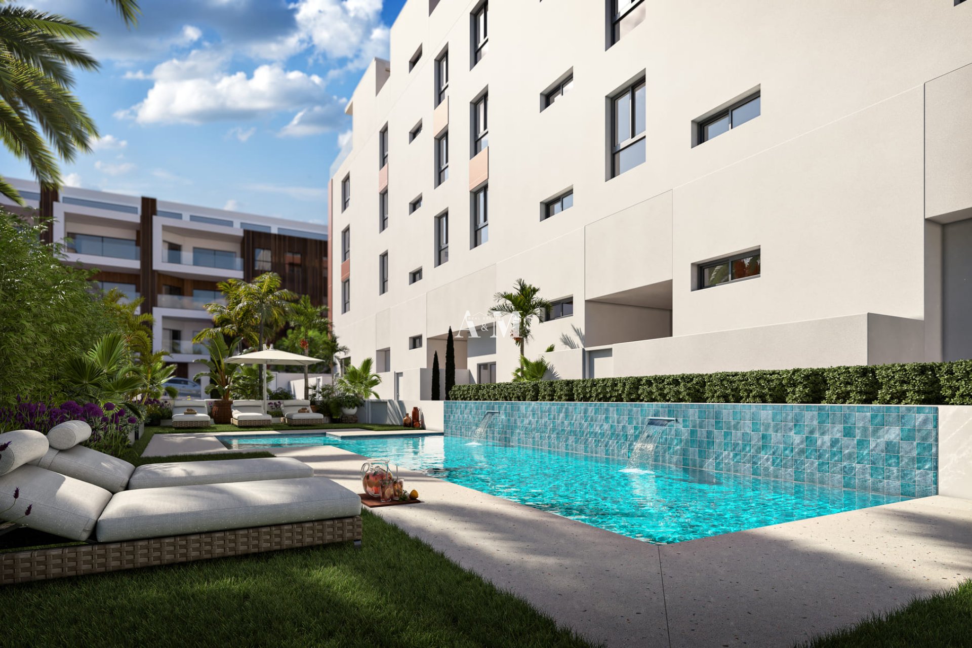 Nouvelle construction - Attique - La Vila Joiosa