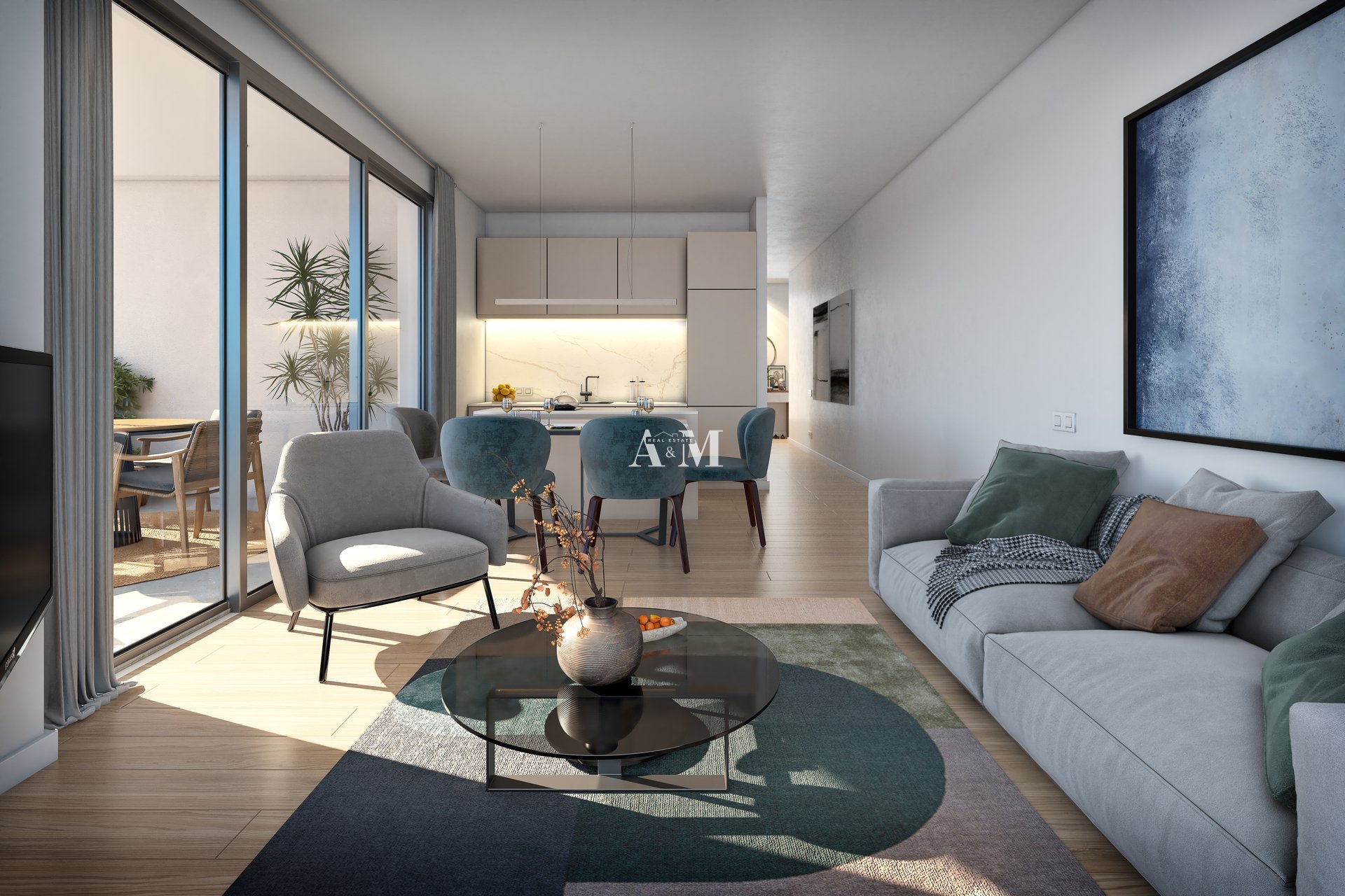 Nouvelle construction - Attique - La Vila Joiosa