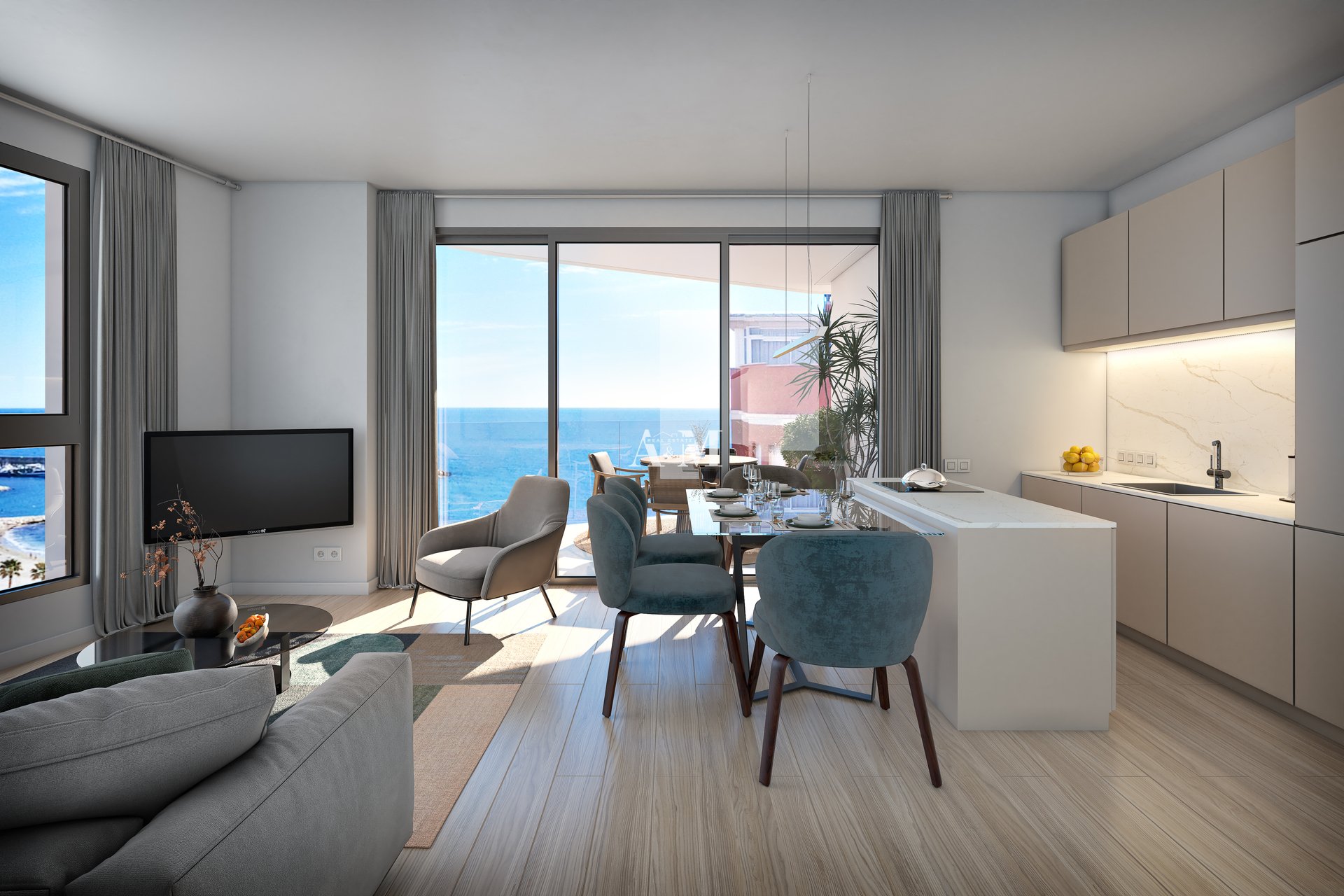 Nouvelle construction - Attique - La Vila Joiosa