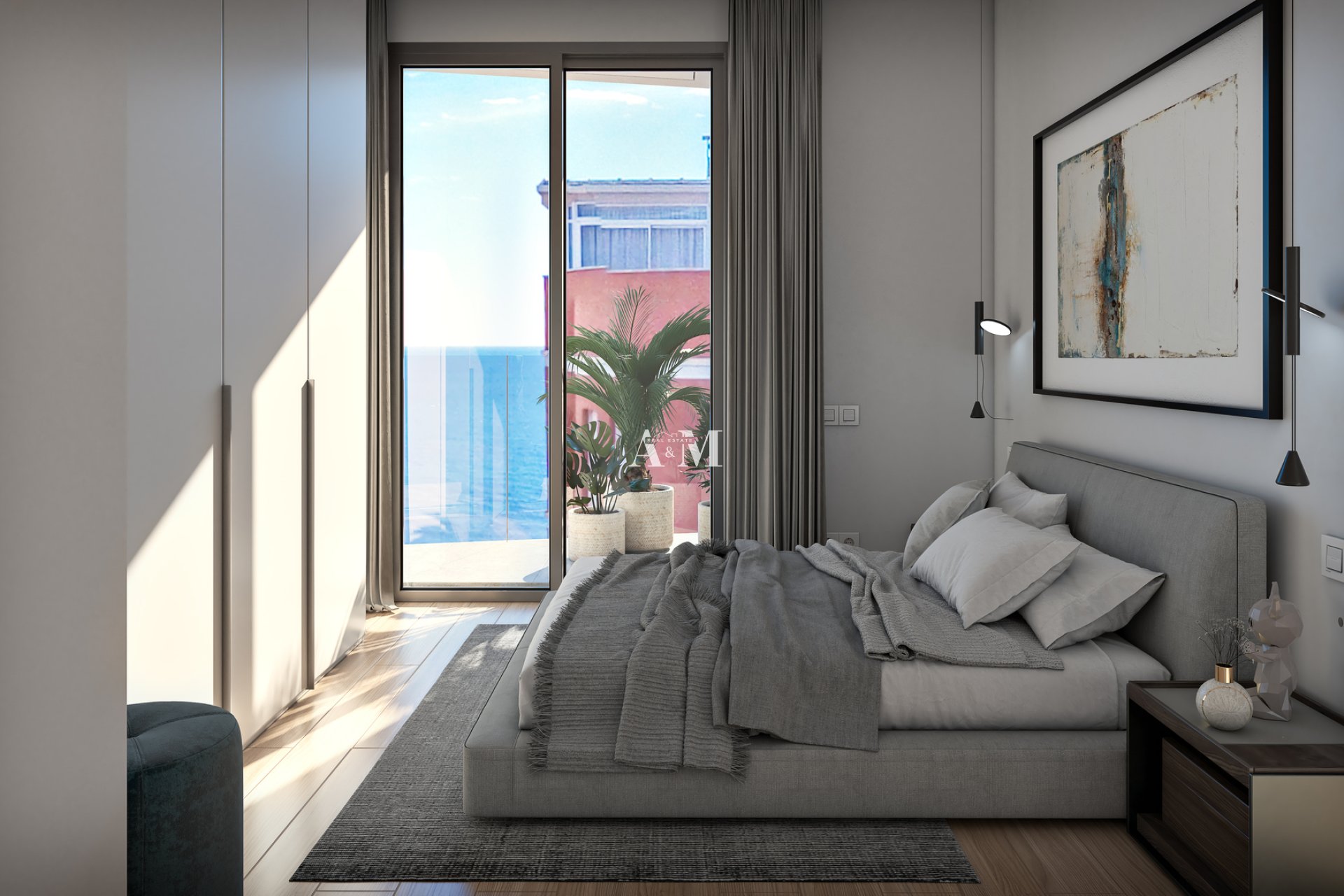 Nouvelle construction - Attique - La Vila Joiosa