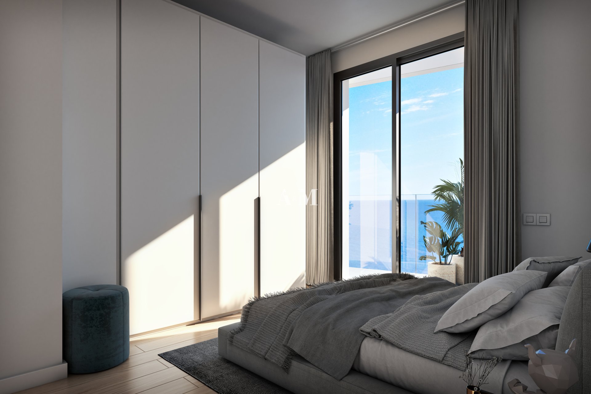 Nouvelle construction - Attique - La Vila Joiosa