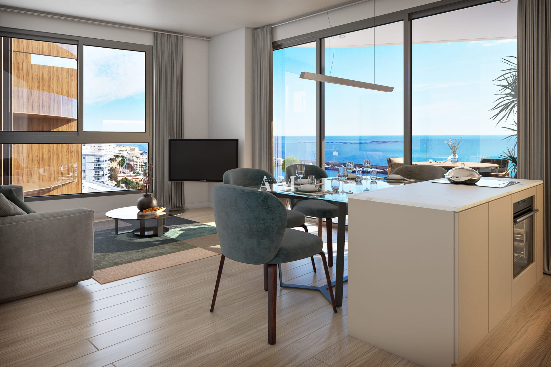 Nouvelle construction - Attique - La Vila Joiosa