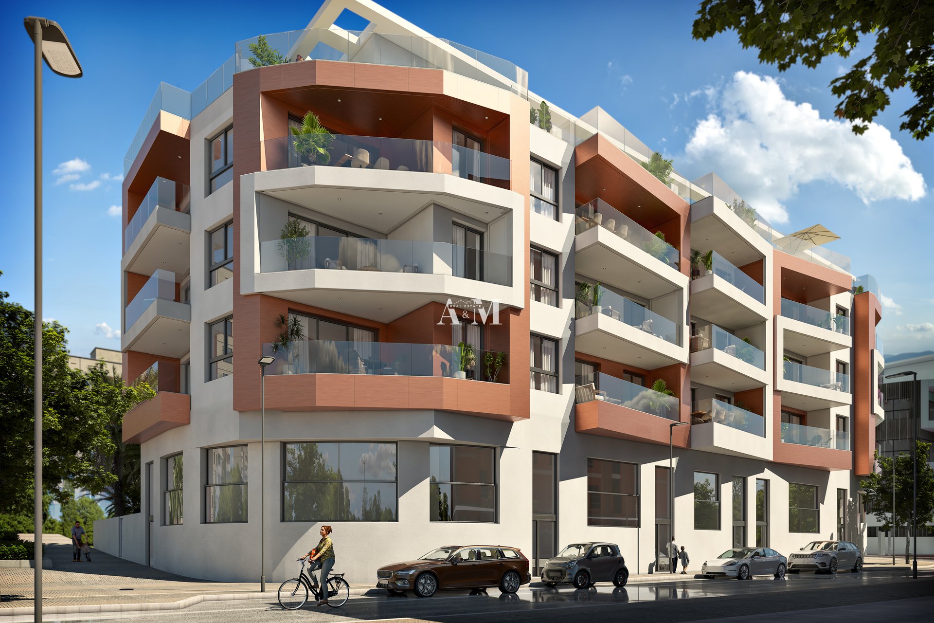 Nouvelle construction - Attique - La Vila Joiosa