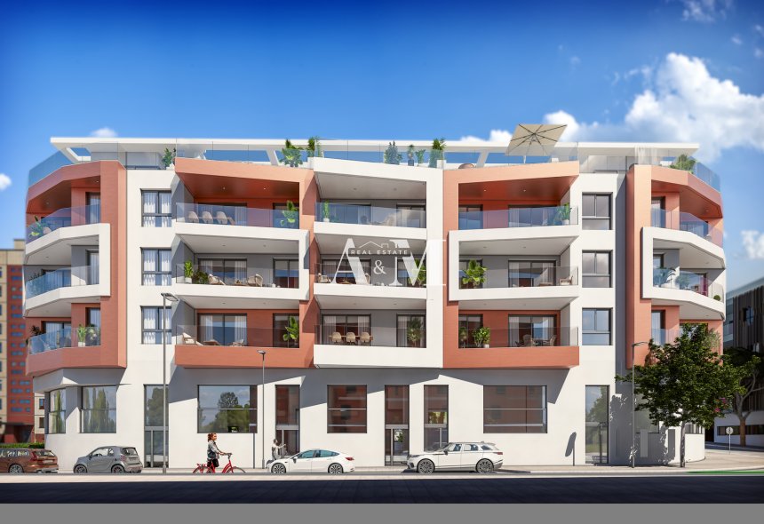Nouvelle construction - Attique - La Vila Joiosa