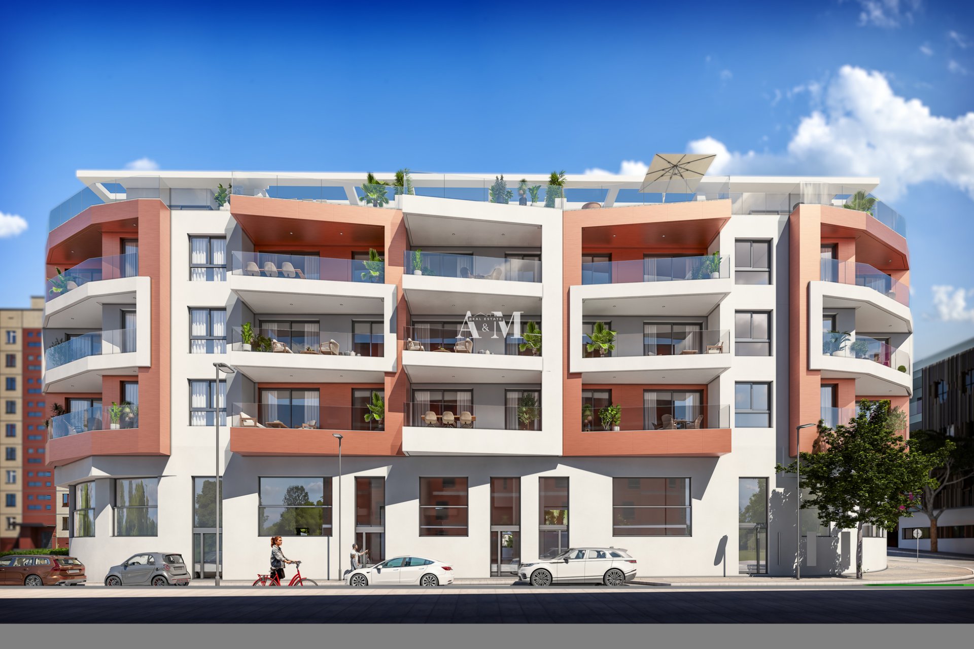 Nouvelle construction - Attique - La Vila Joiosa