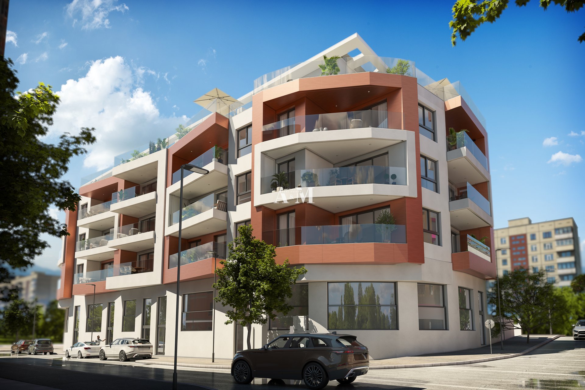 Nouvelle construction - Attique - La Vila Joiosa