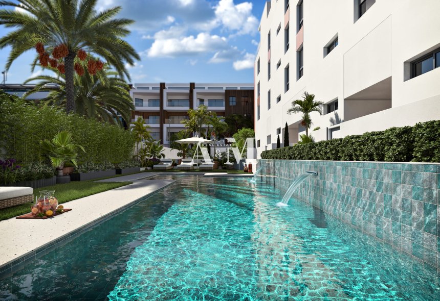 Nouvelle construction - Attique - La Vila Joiosa