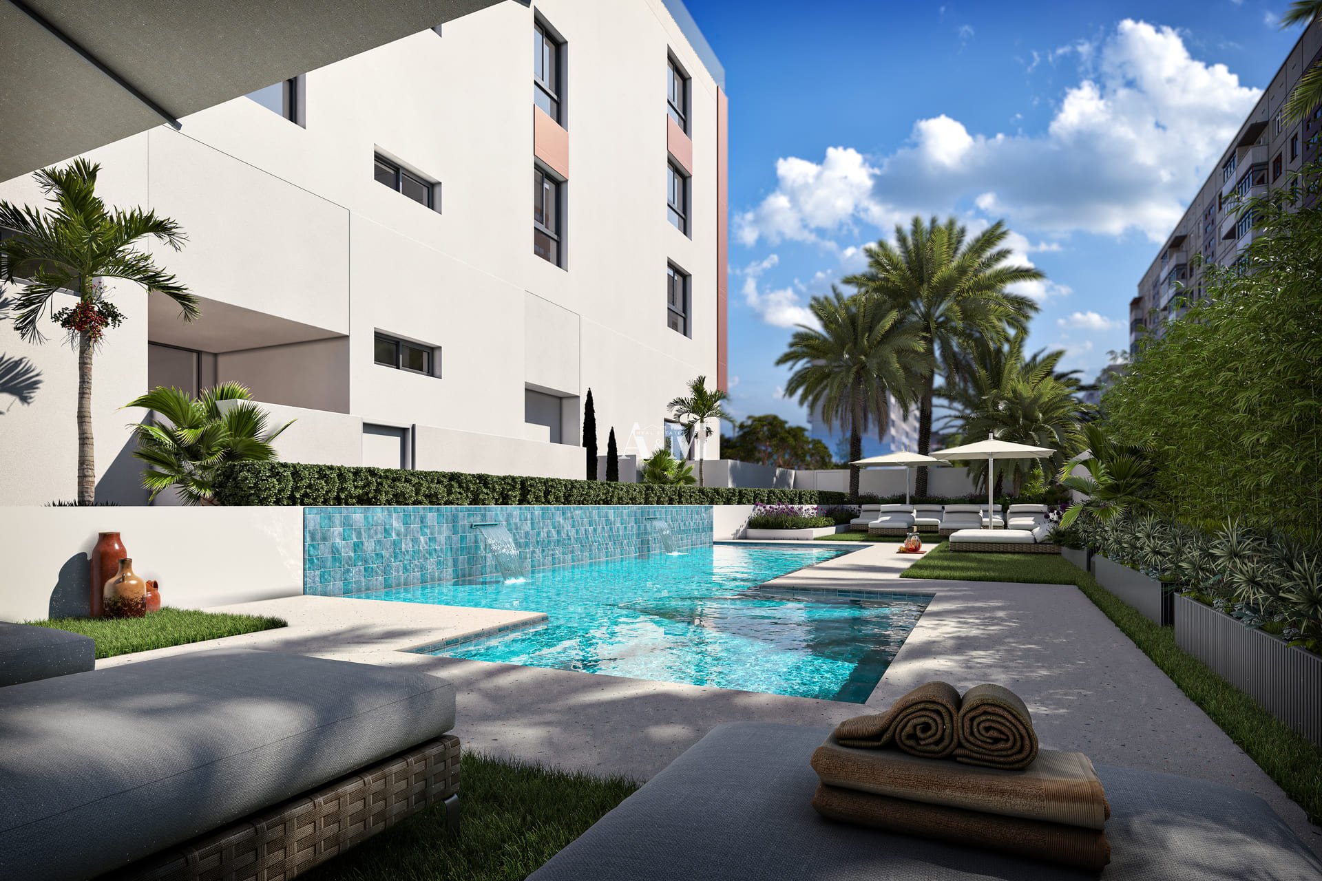 Nouvelle construction - Attique - La Vila Joiosa