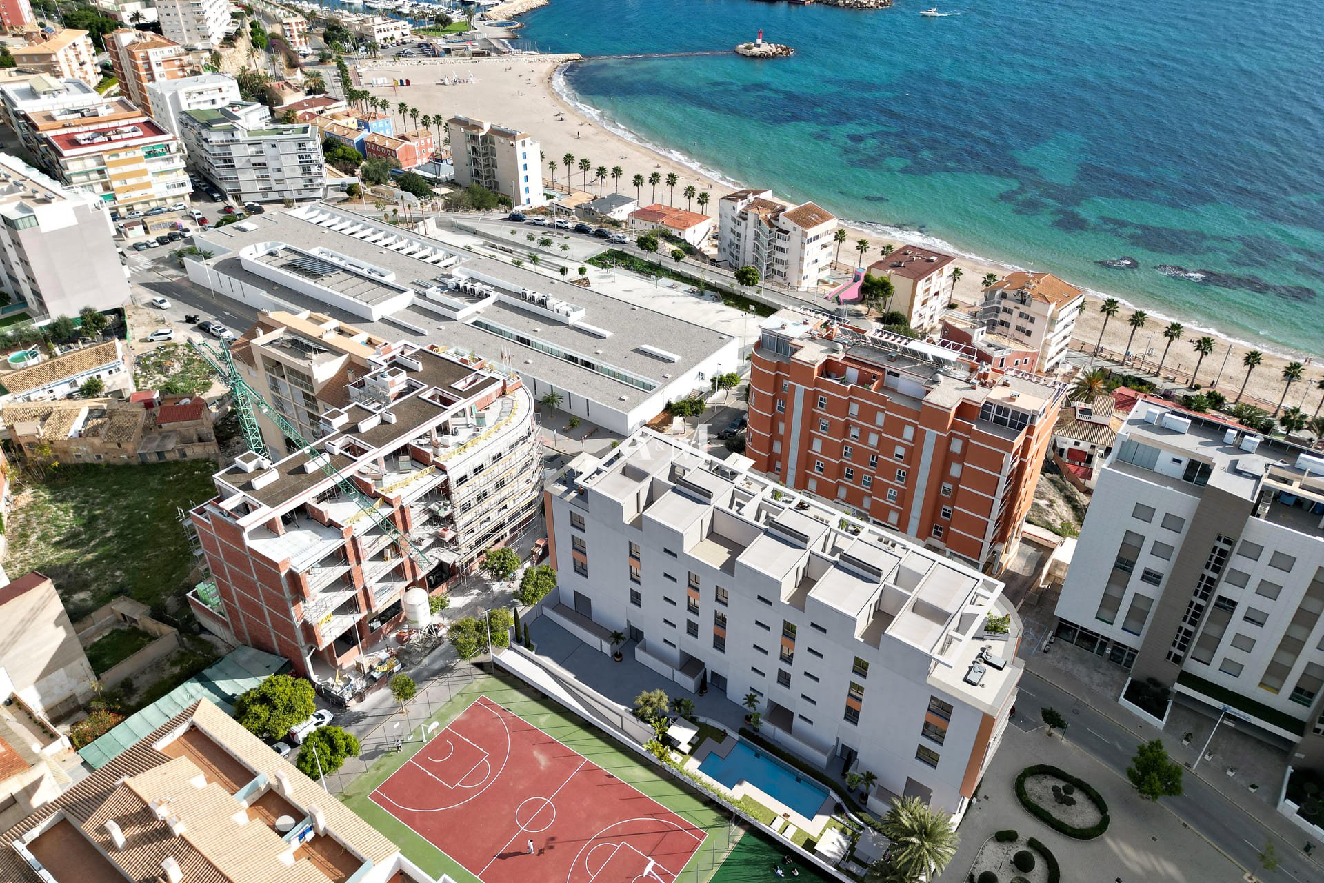 Nouvelle construction - Attique - La Vila Joiosa