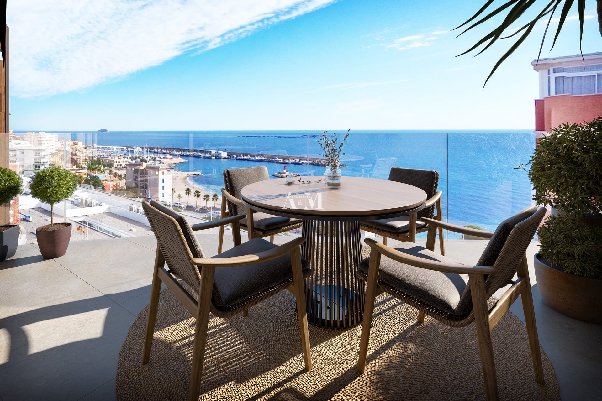 Nouvelle construction - Attique - La Vila Joiosa