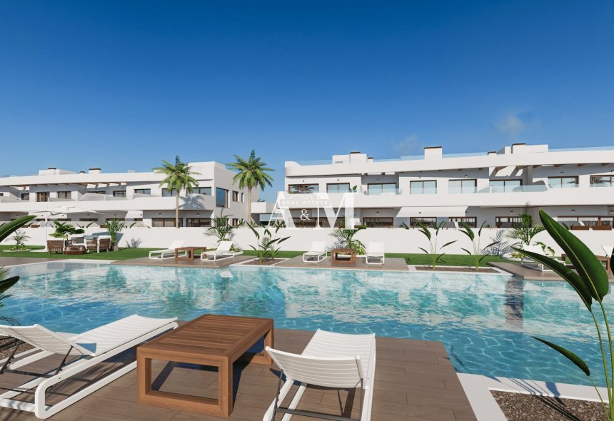 Nouvelle construction - Attique - Los Alcazares