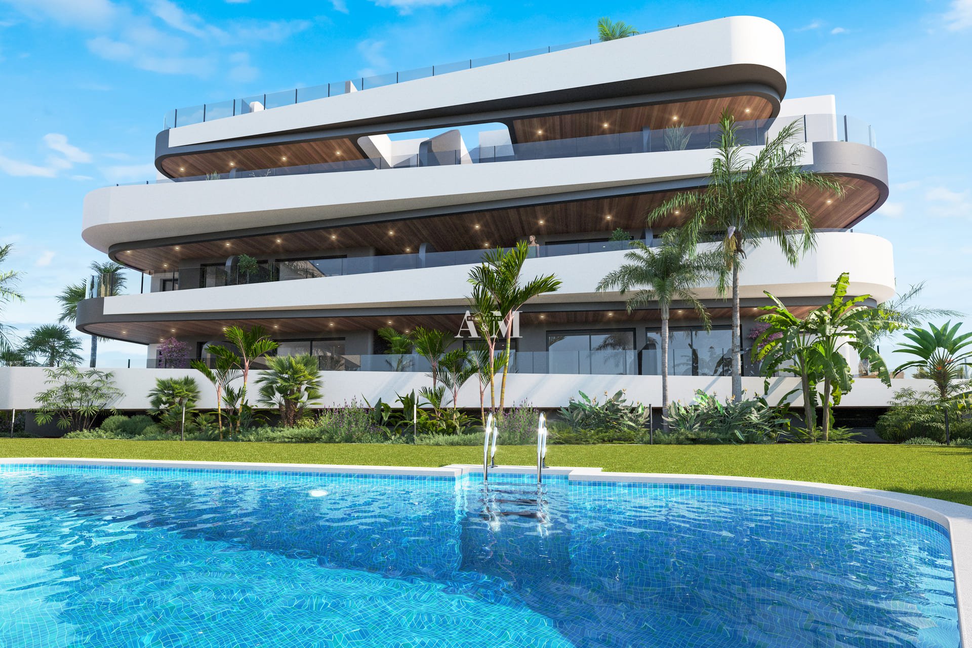 Nouvelle construction - Attique - Los Alcazares