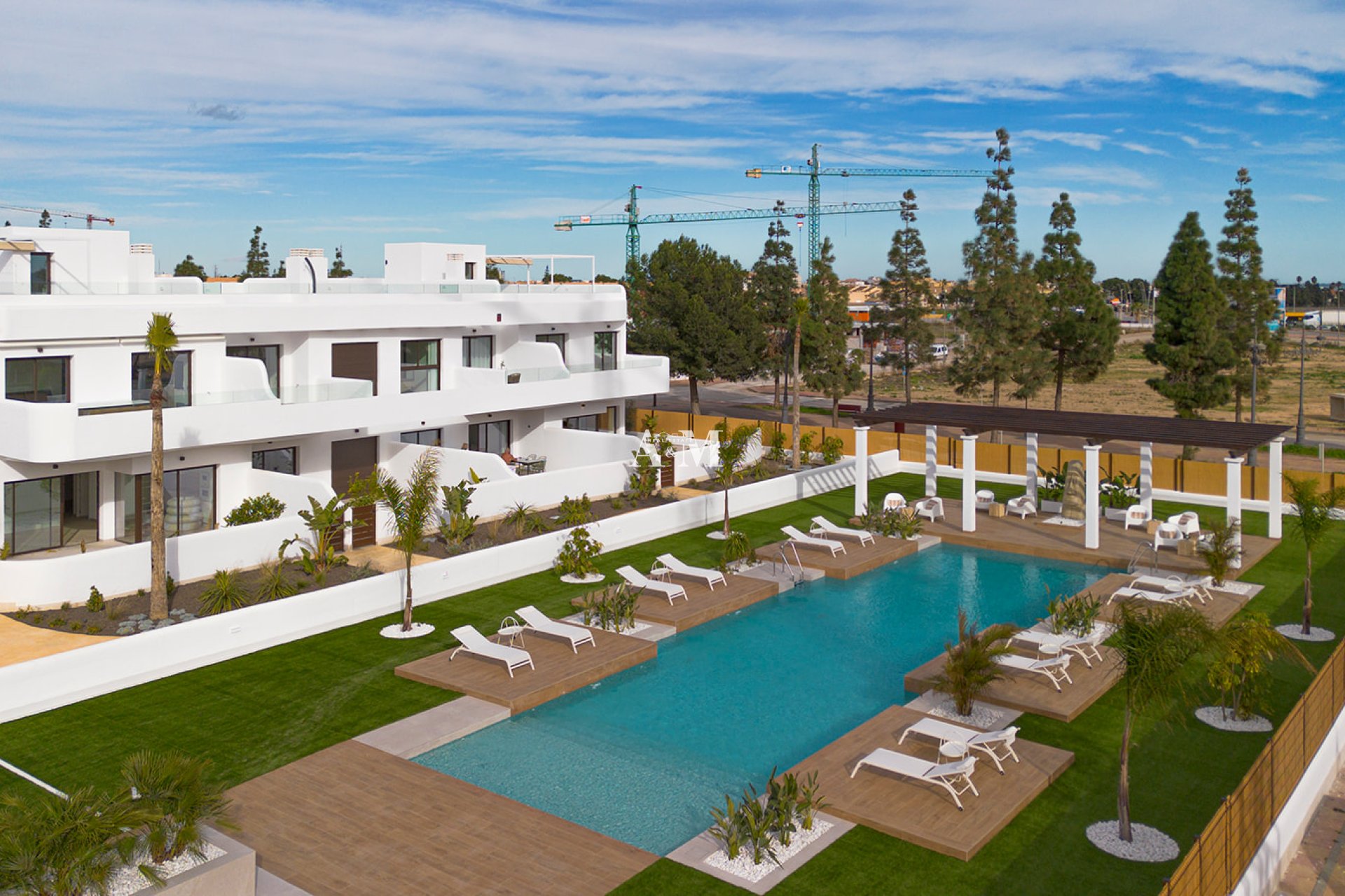 Nouvelle construction - Attique - Los Alcazares