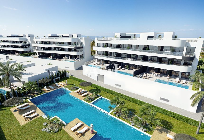Nouvelle construction - Attique - Los Alcazares