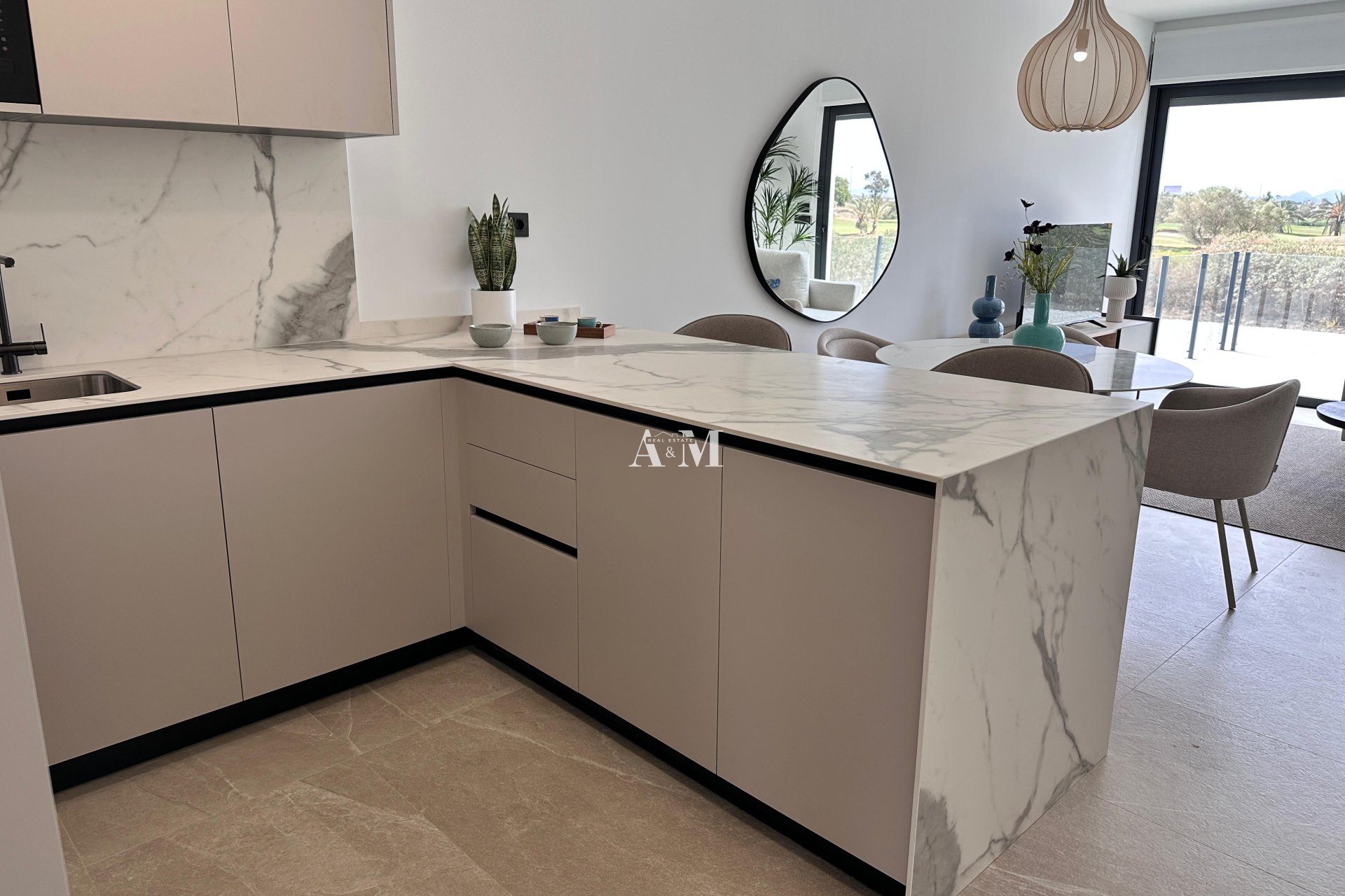 Nouvelle construction - Attique - Los Alcazares