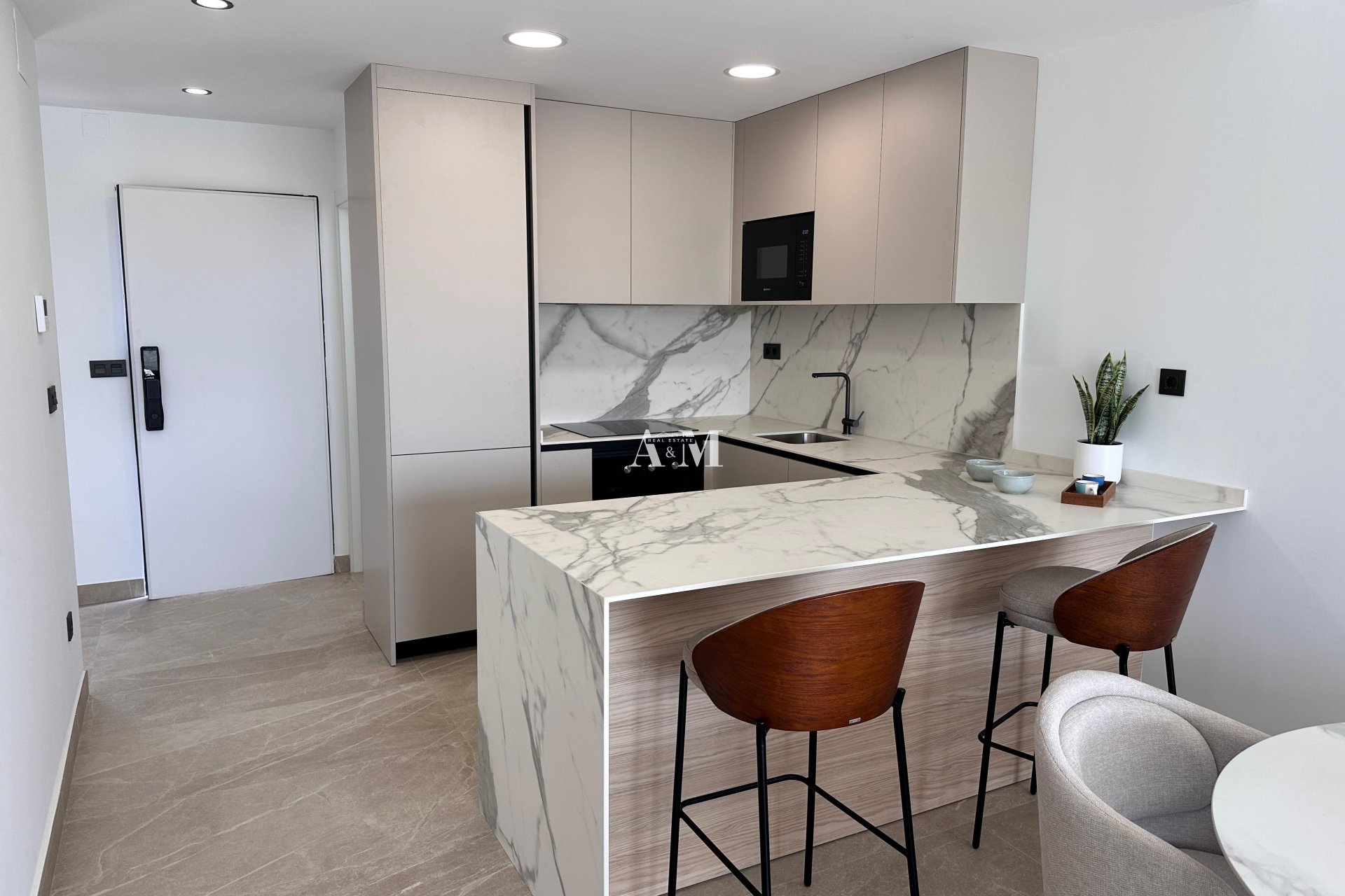 Nouvelle construction - Attique - Los Alcazares
