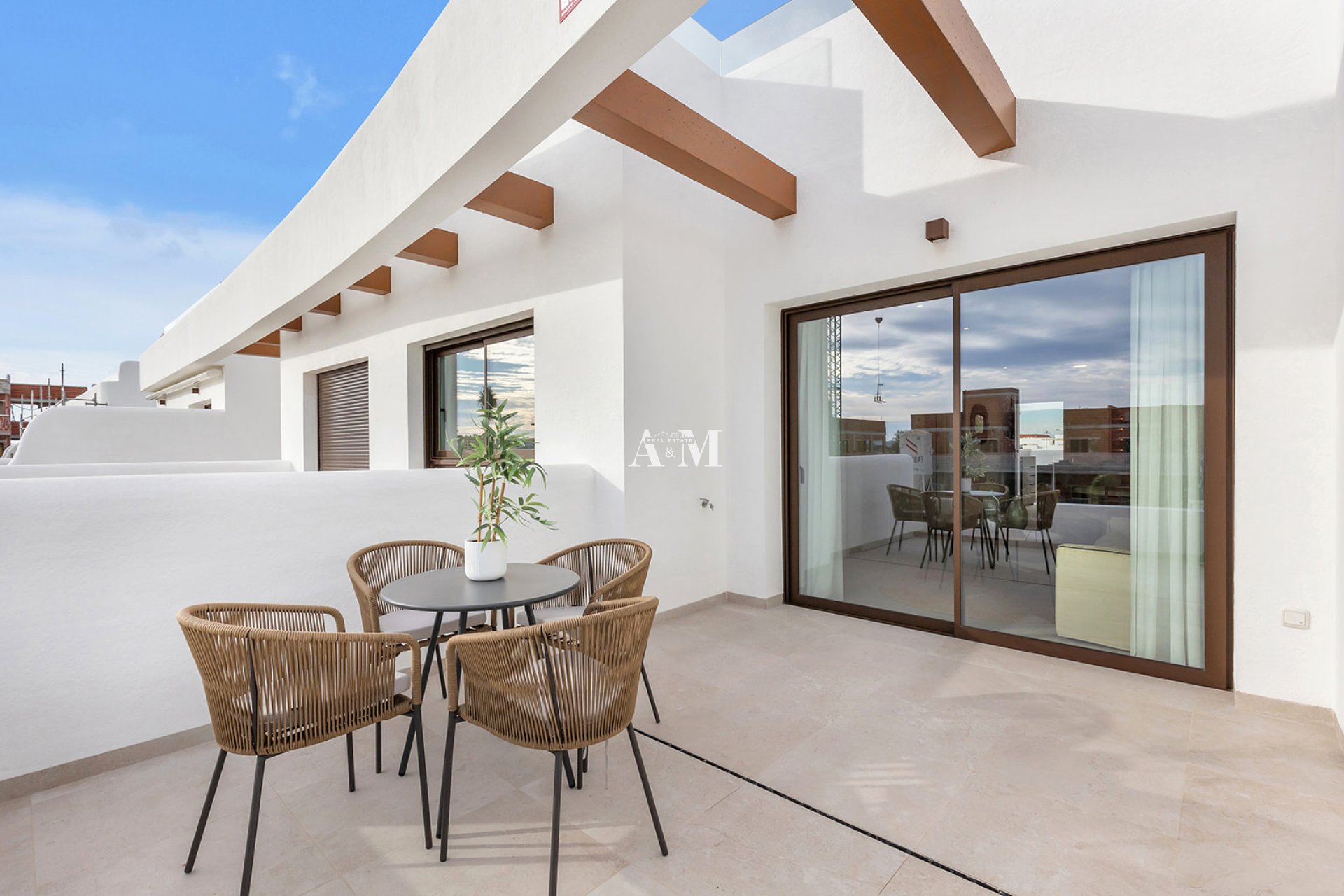 Nouvelle construction - Attique - Los Alcazares