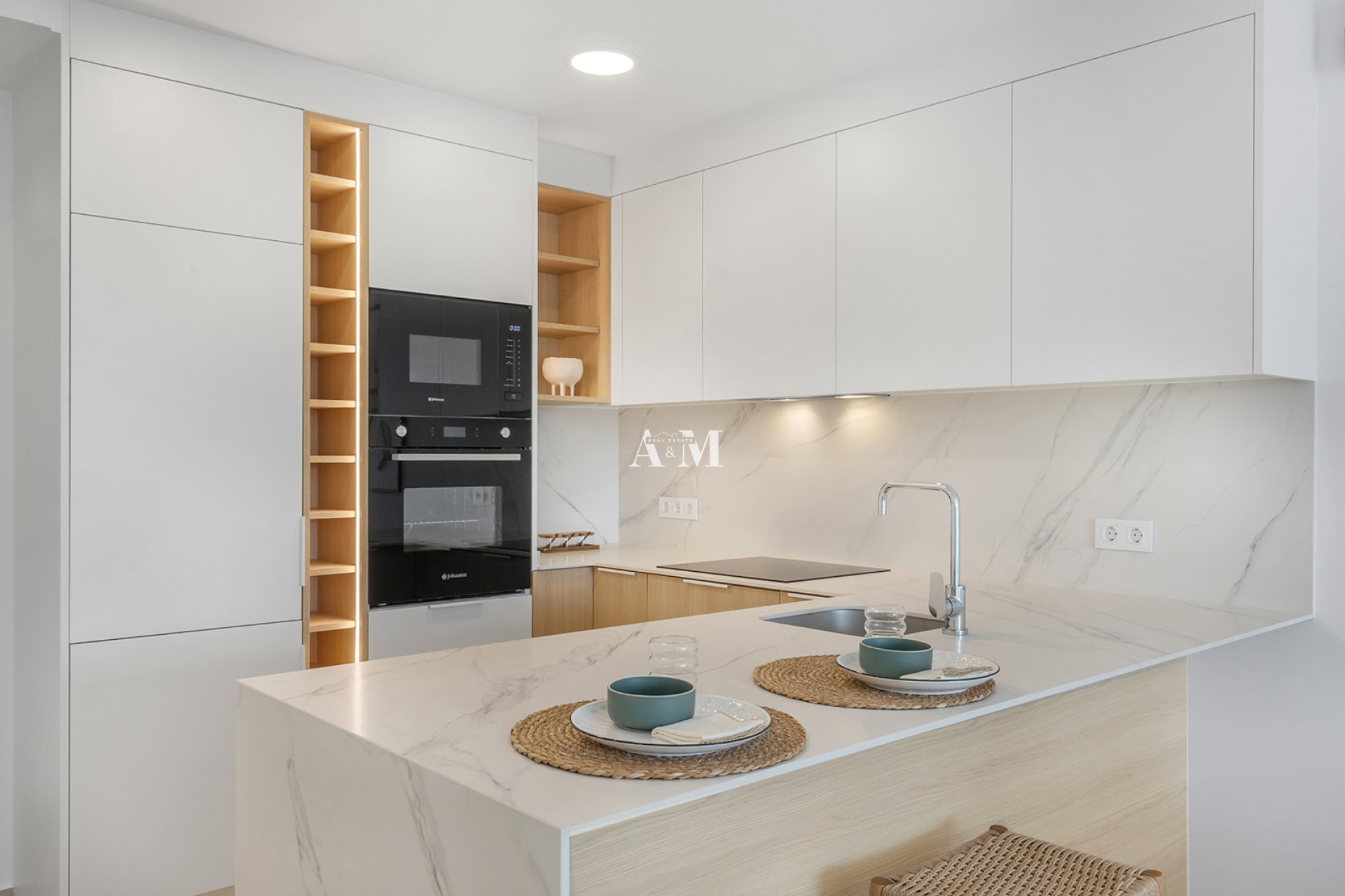 Nouvelle construction - Attique - Los Alcazares