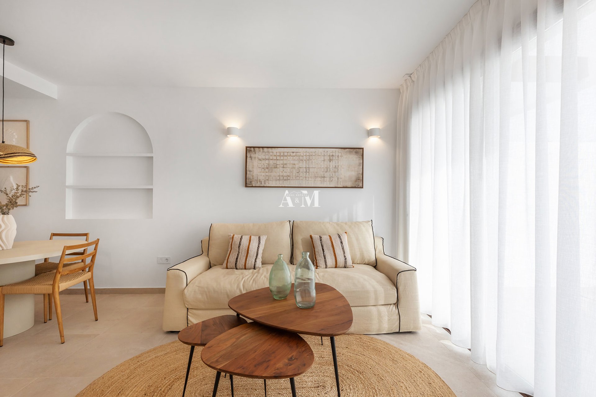 Nouvelle construction - Attique - Los Alcazares