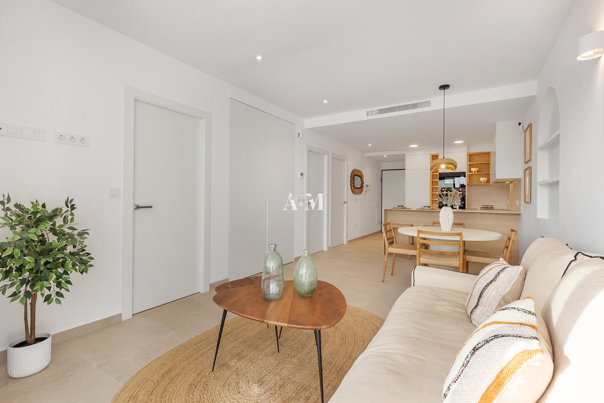 Nouvelle construction - Attique - Los Alcazares