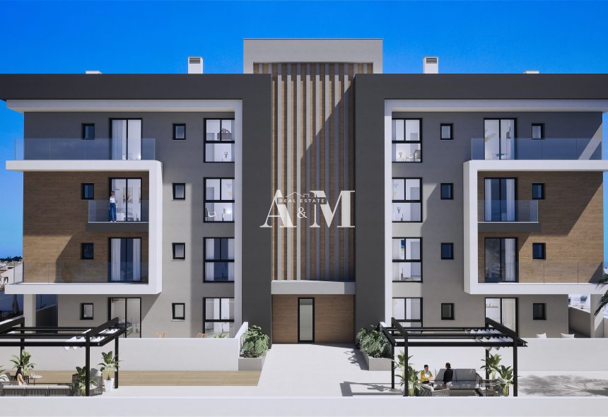 Nouvelle construction - Attique - Los Alcazares