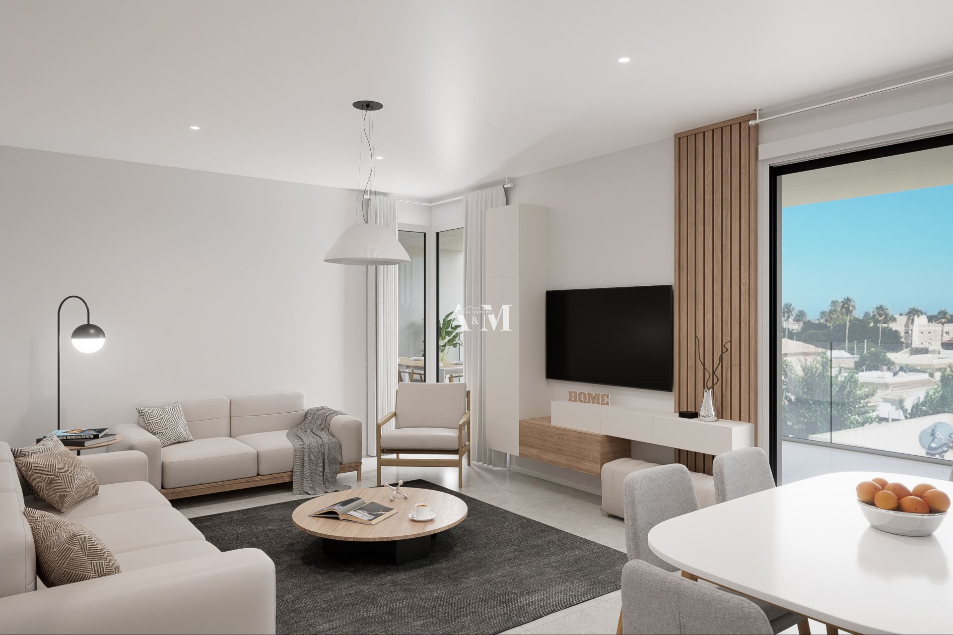 Nouvelle construction - Attique - Los Alcazares