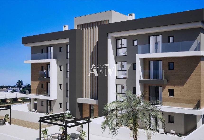 Nouvelle construction - Attique - Los Alcazares