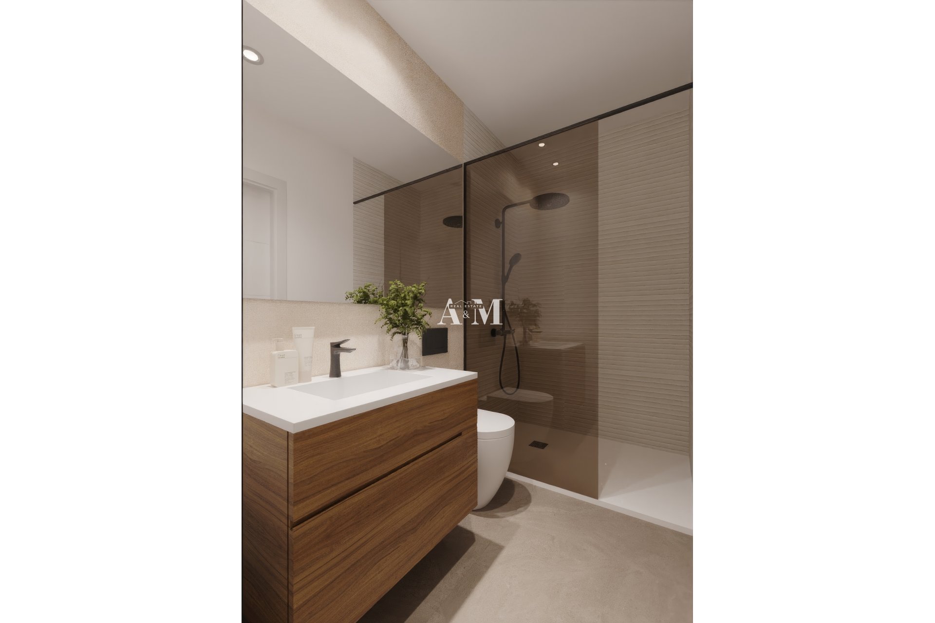 Nouvelle construction - Attique - Murcia