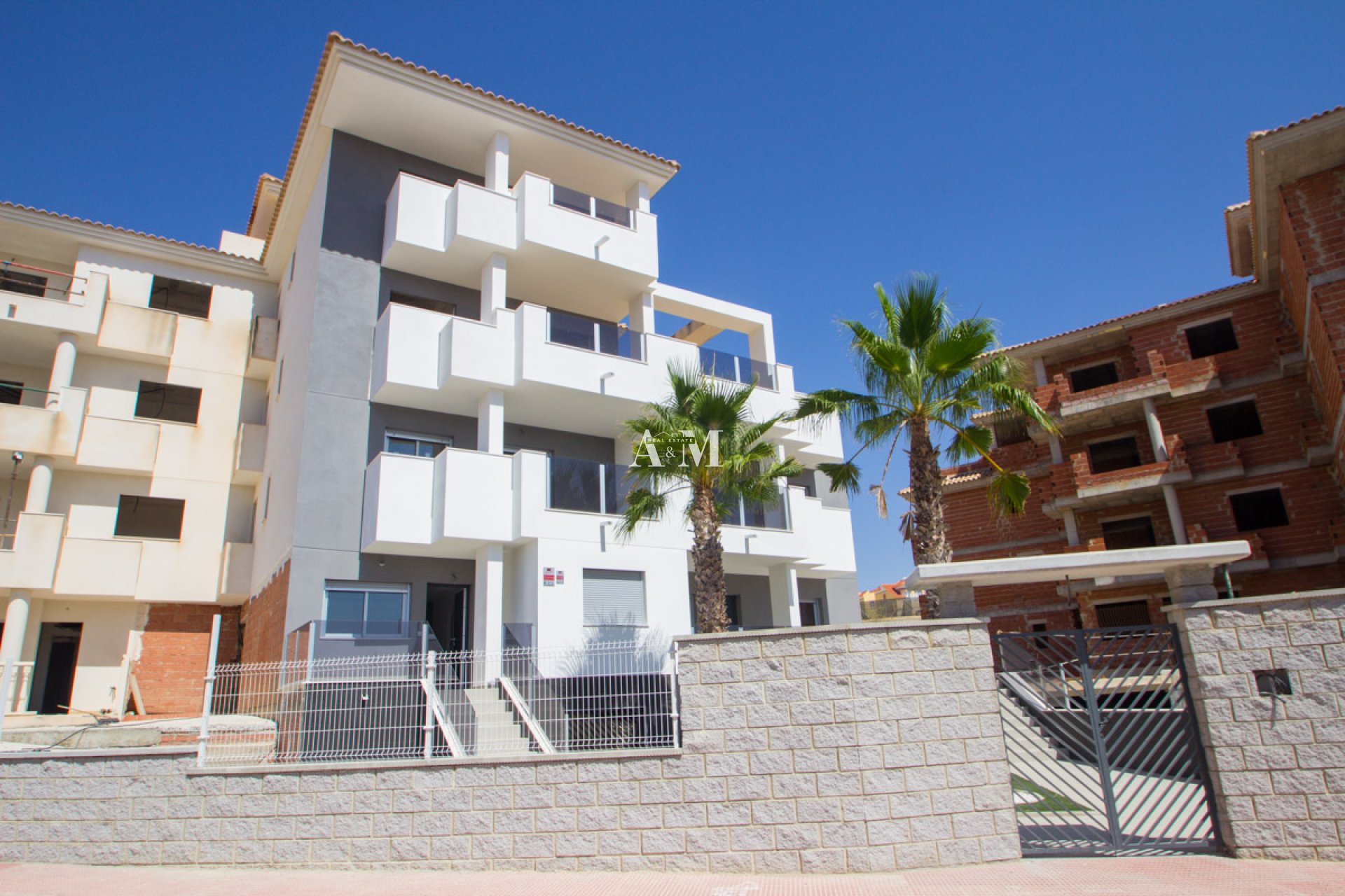 Nouvelle construction - Attique - Orihuela
