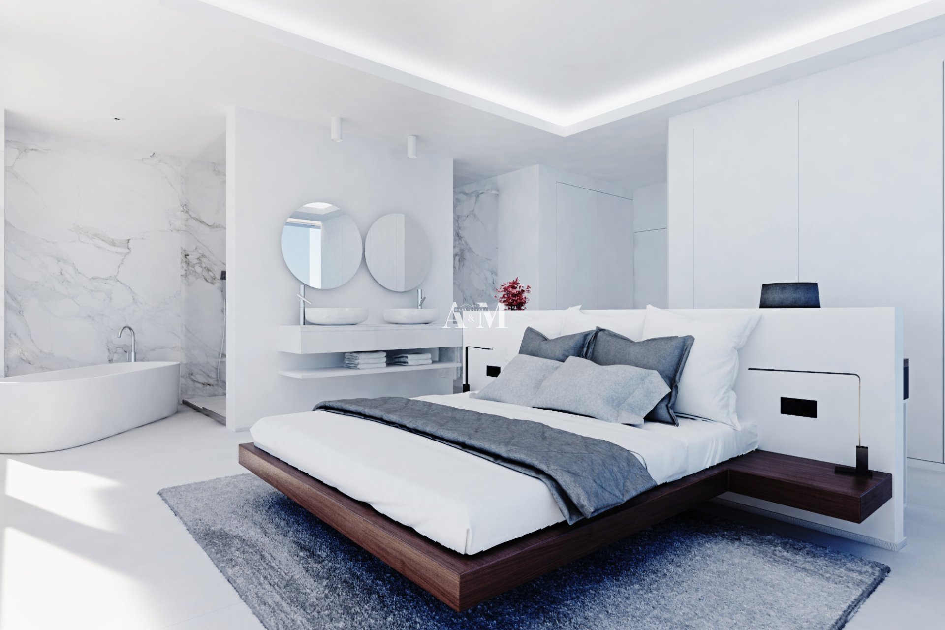 Nouvelle construction - Attique - Pueblo Mascarat