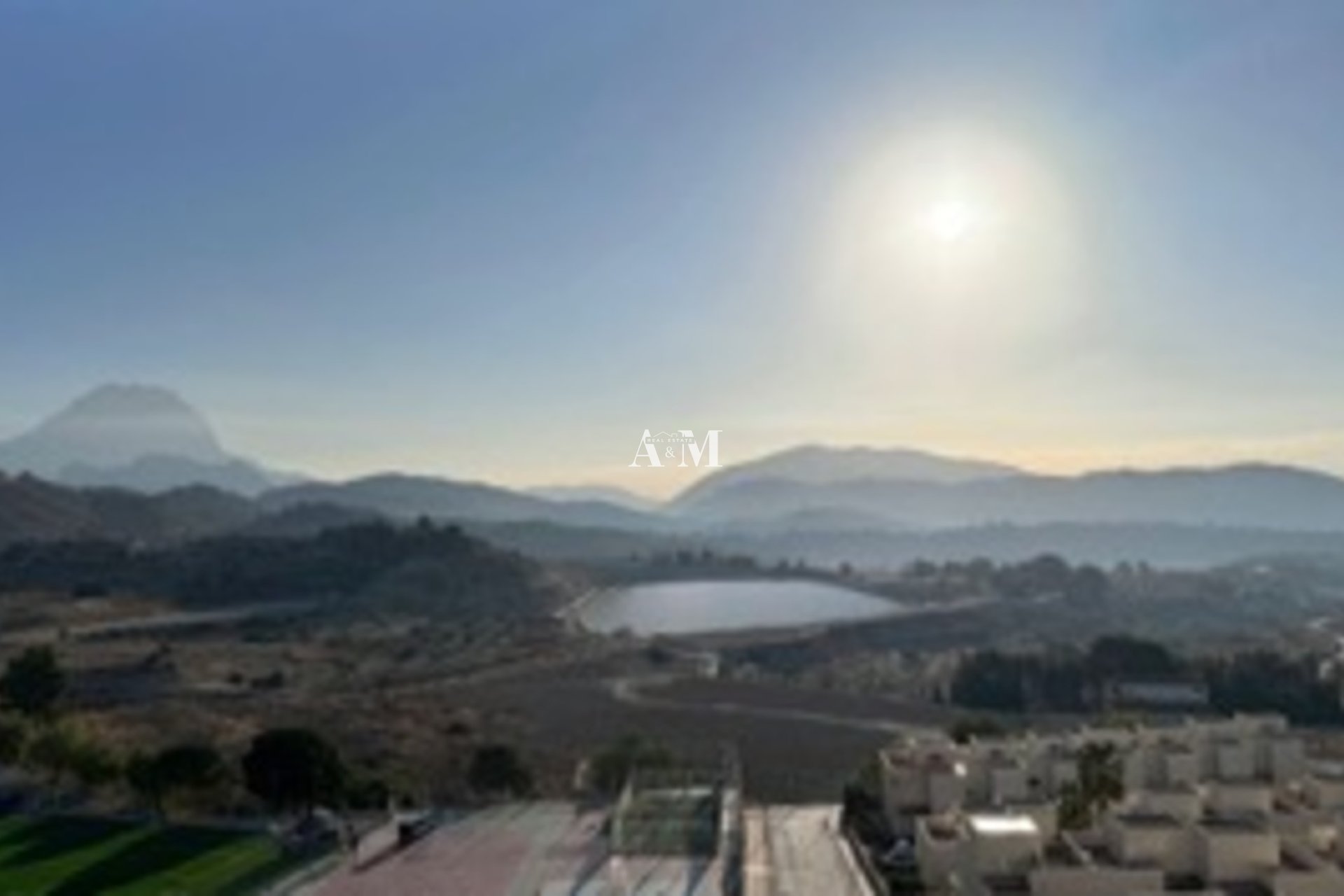 Nouvelle construction - Attique - Relleu