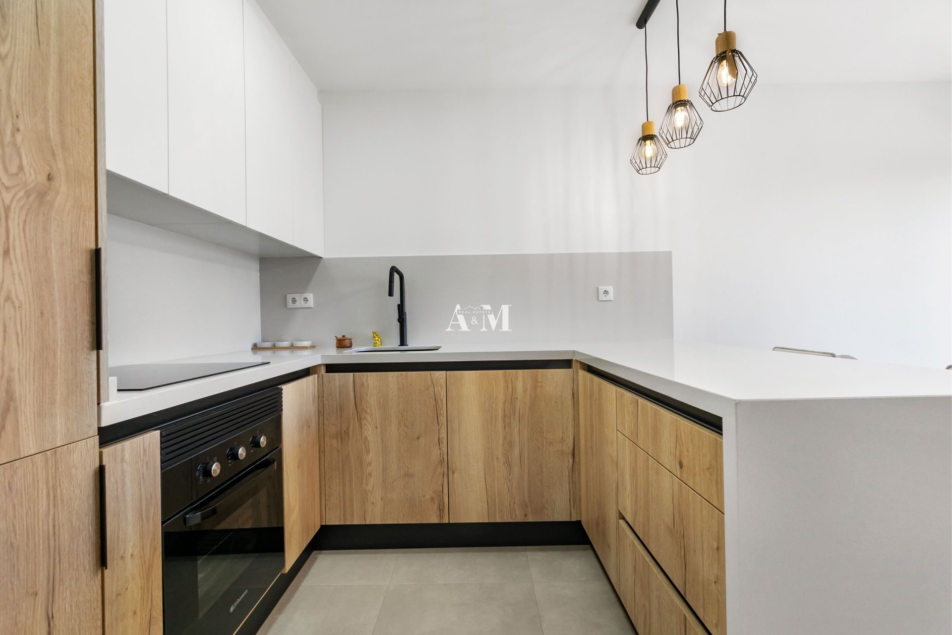 Nouvelle construction - Attique - San Javier - Santiago de la Ribera