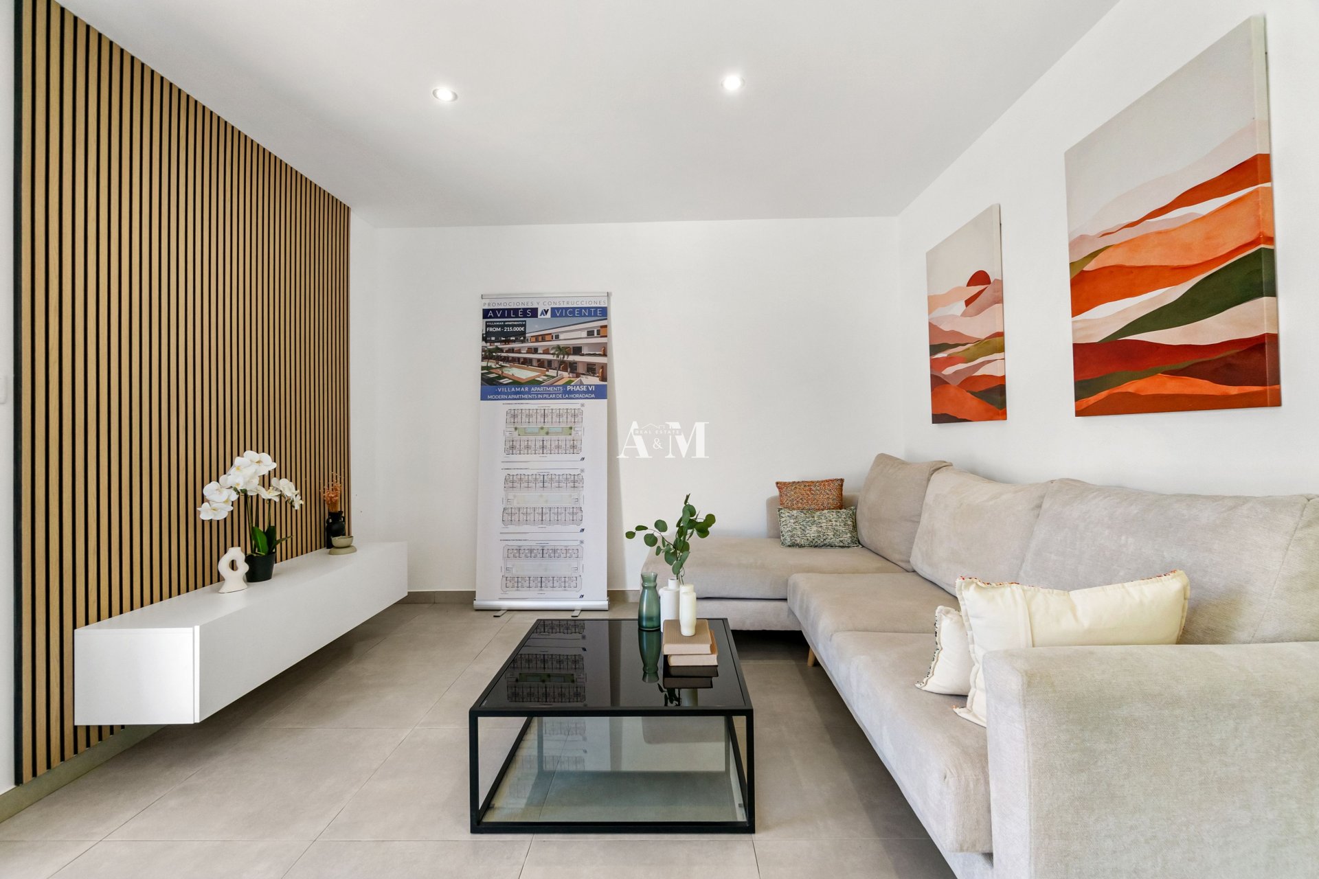 Nouvelle construction - Attique - San Javier - Santiago de la Ribera