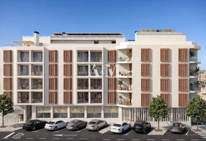 Nouvelle construction - Attique - San Pedro del Pinatar