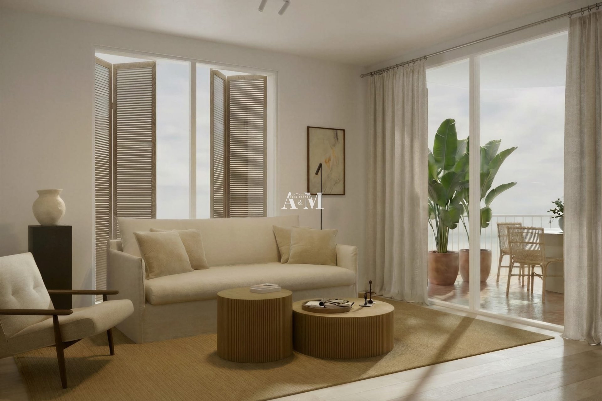 Nouvelle construction - Attique - San Pedro del Pinatar