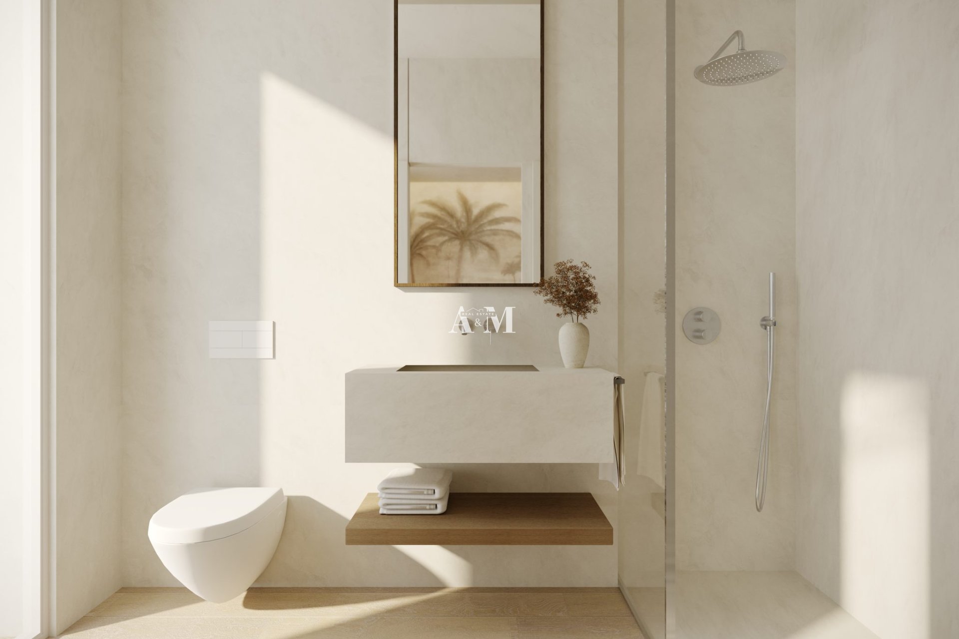 Nouvelle construction - Attique - San Pedro del Pinatar