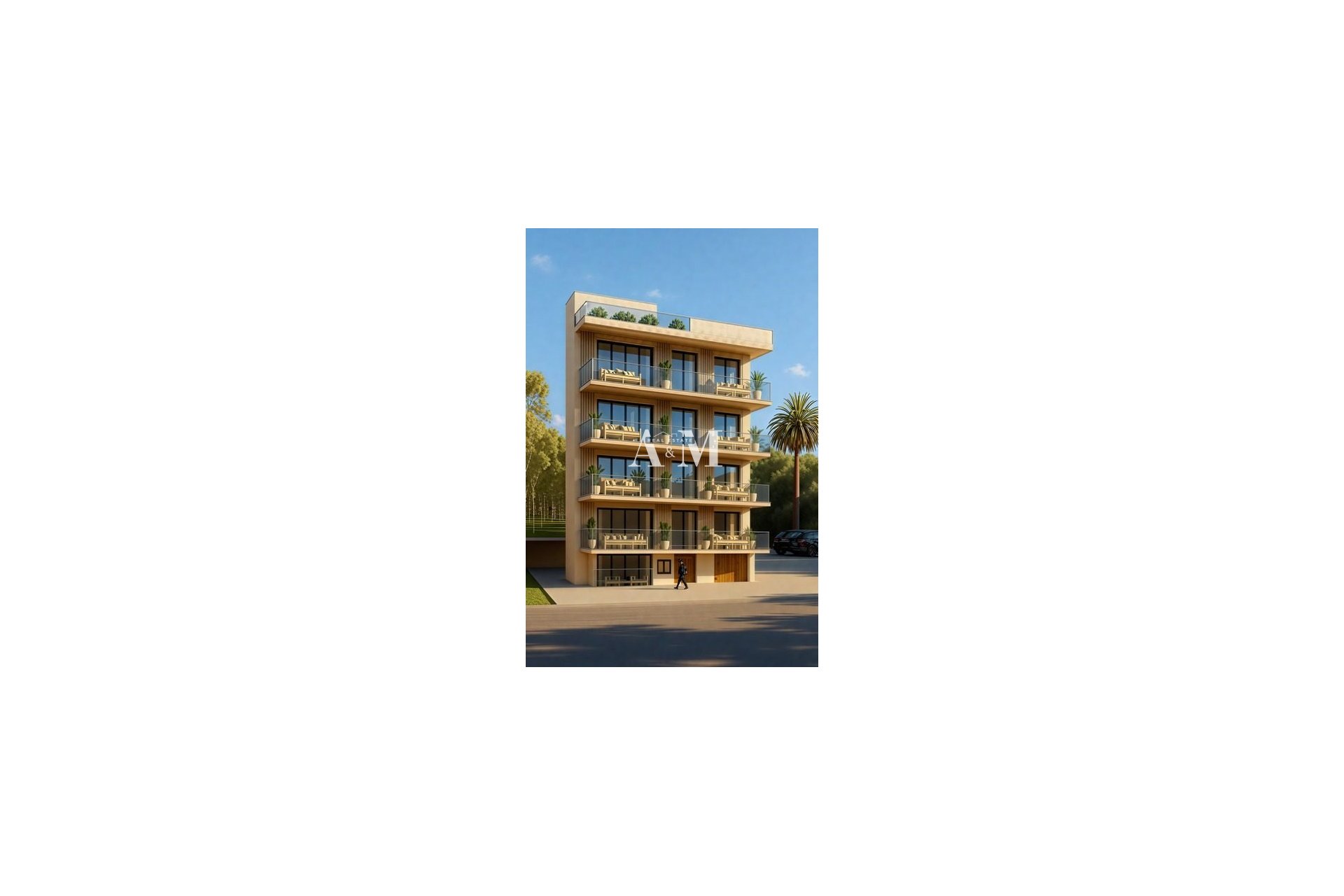 Nouvelle construction - Attique - San Pedro del Pinatar