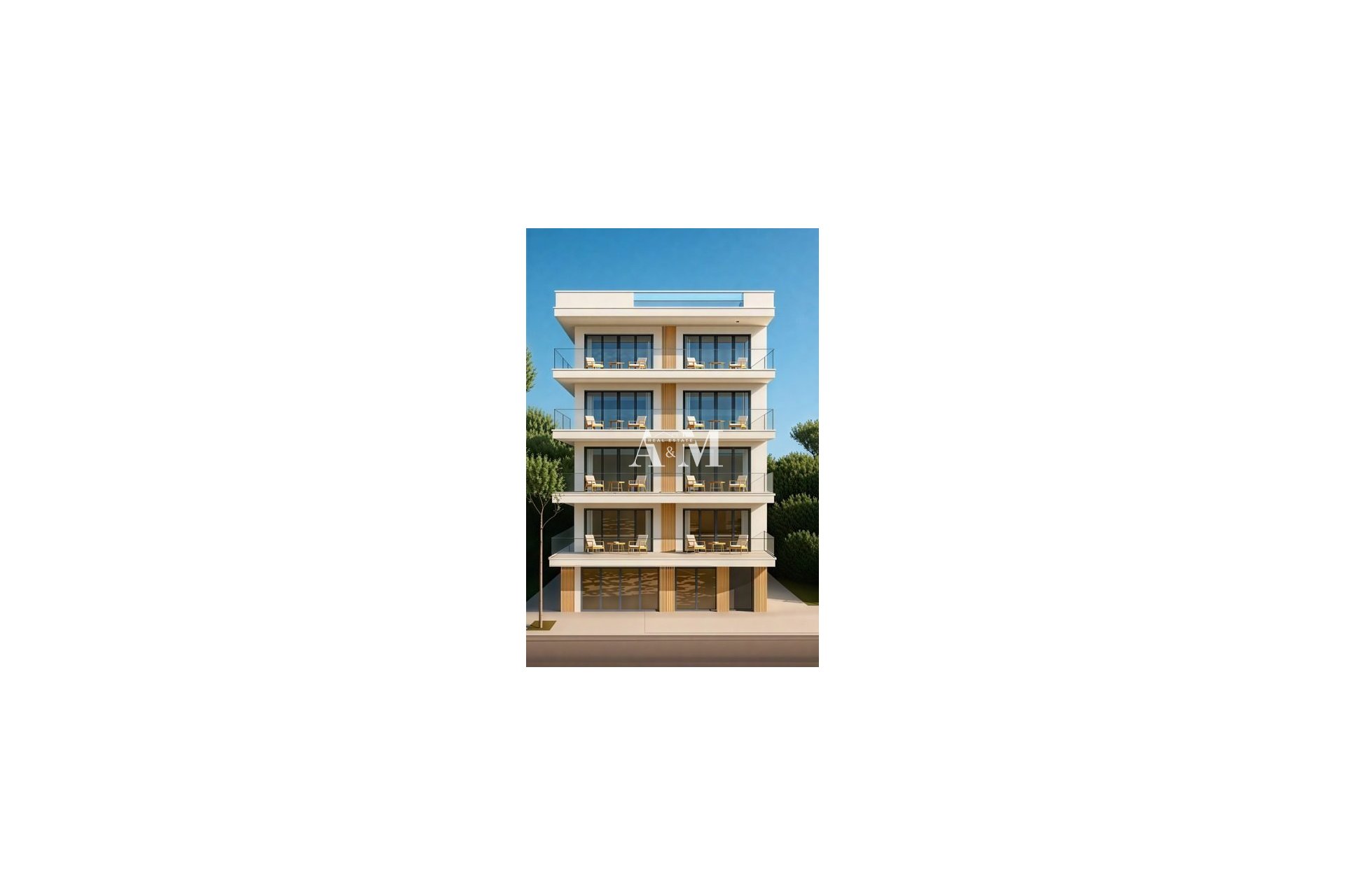 Nouvelle construction - Attique - San Pedro del Pinatar