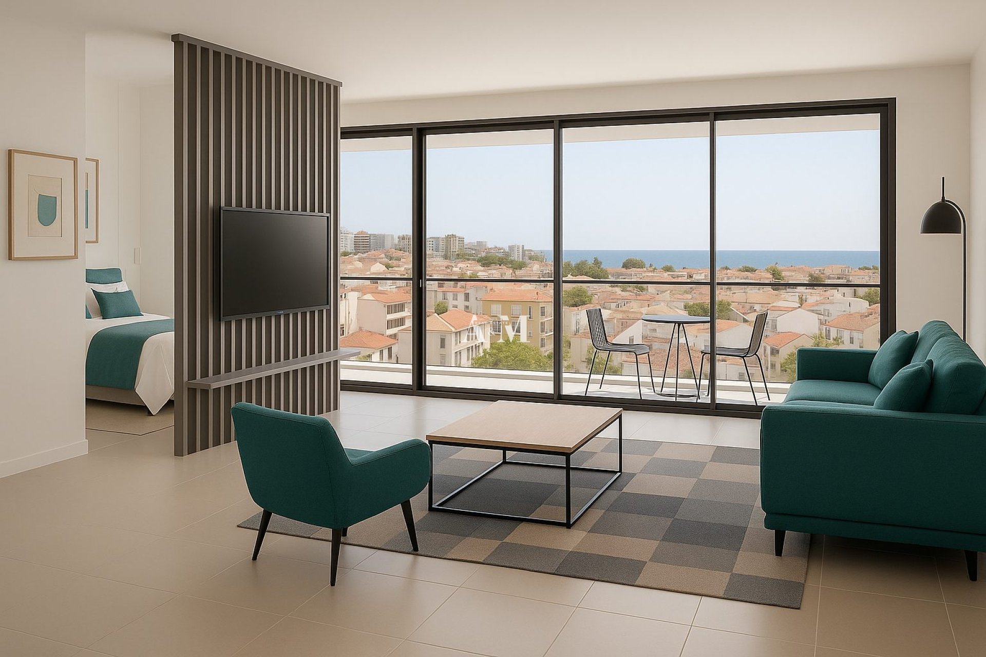 Nouvelle construction - Attique - San Pedro del Pinatar