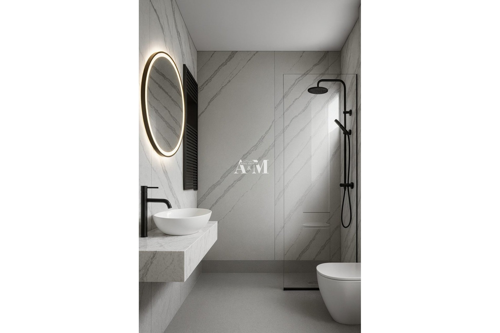 Nouvelle construction - Attique - San Pedro del Pinatar