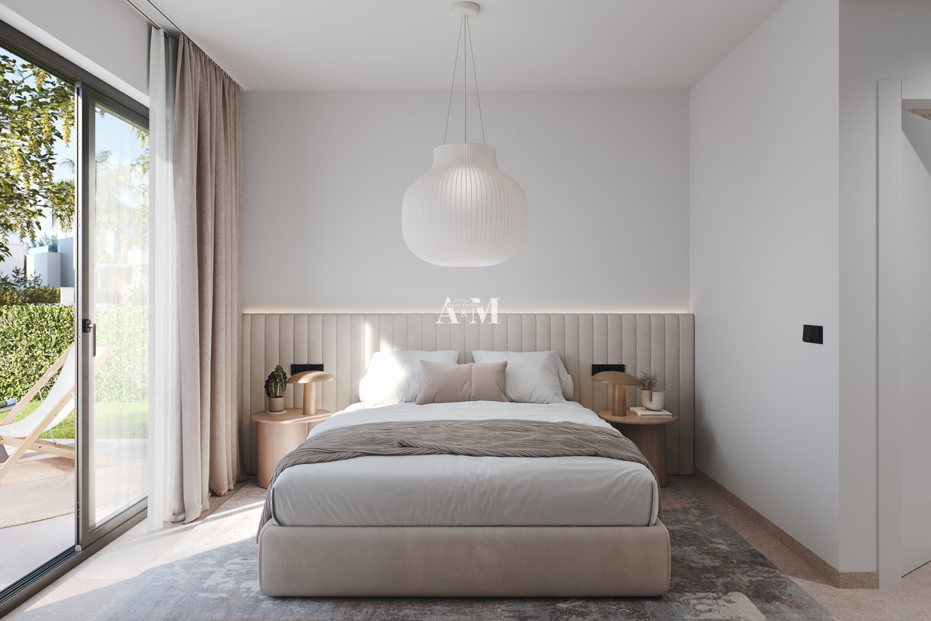 Nouvelle construction - Attique - Santa Rosalía